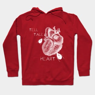 The Tell-Tale Heart the vulture eye Hoodie